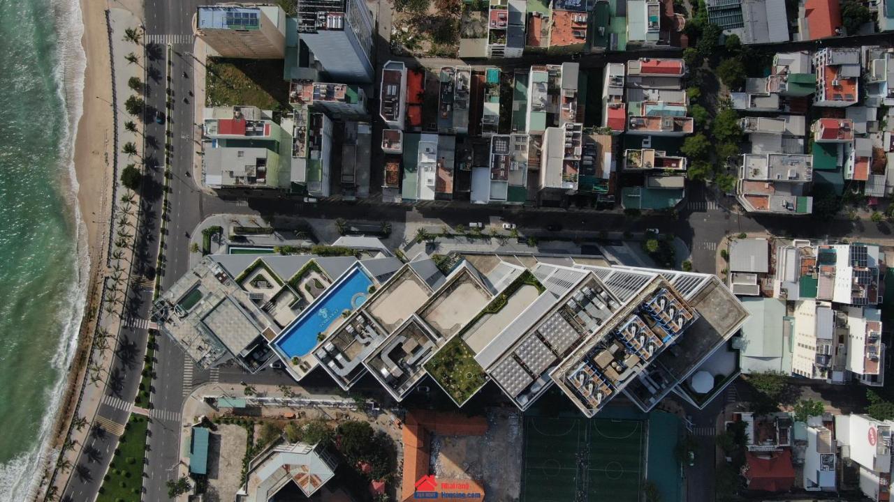 Scenia Bay Oceanfront By Housing Apartment Nha Trang Exterior photo