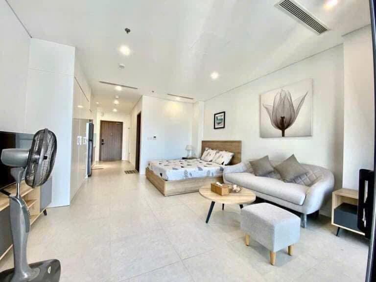 Scenia Bay Oceanfront By Housing Apartment Nha Trang Exterior photo