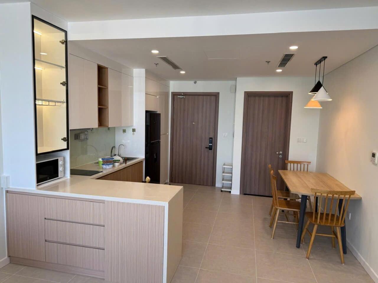 Scenia Bay Oceanfront By Housing Apartment Nha Trang Exterior photo